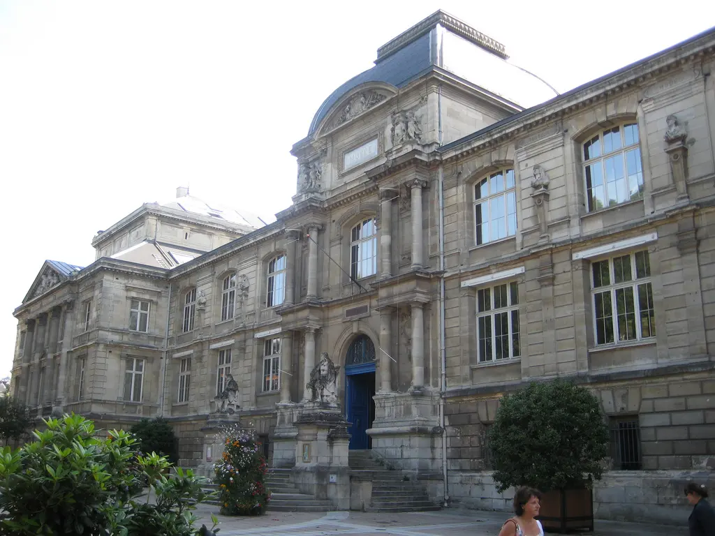 Audioguía de Museo De Bellas Artes De Ruan