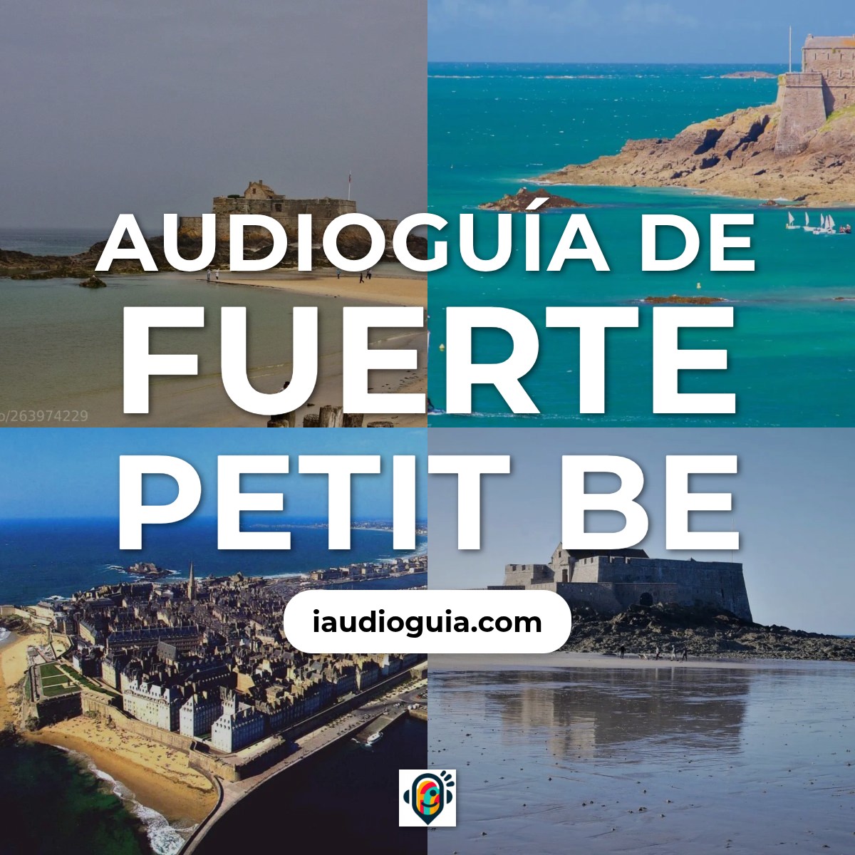 Audioguía de Fuerte Petit Be