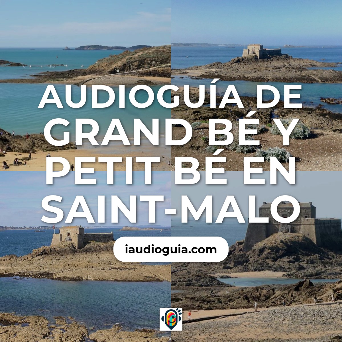 Audioguía de Grand Be Petit Be