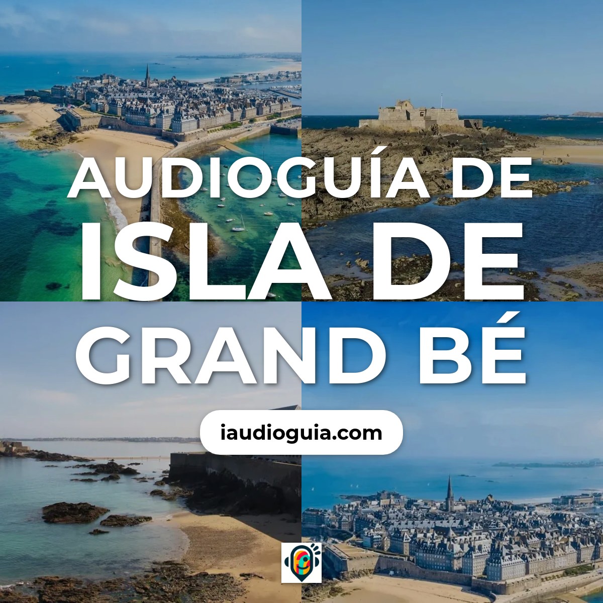 Audioguía de Isla Grand Be