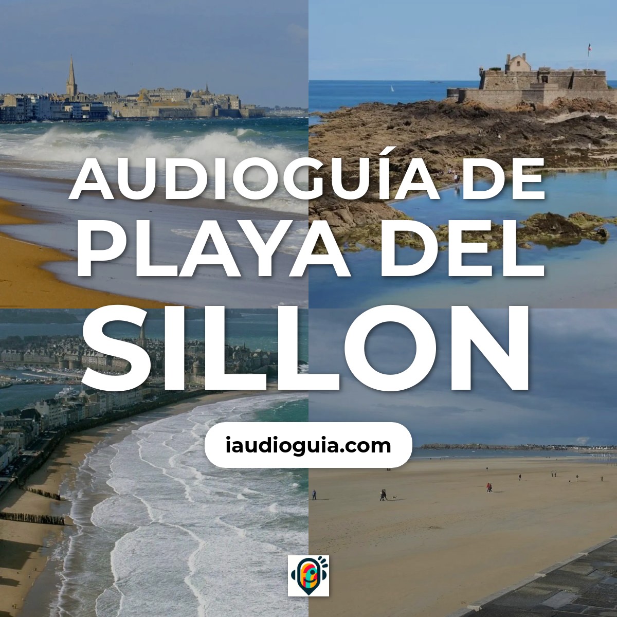 Audioguía de Playa Del Sillon