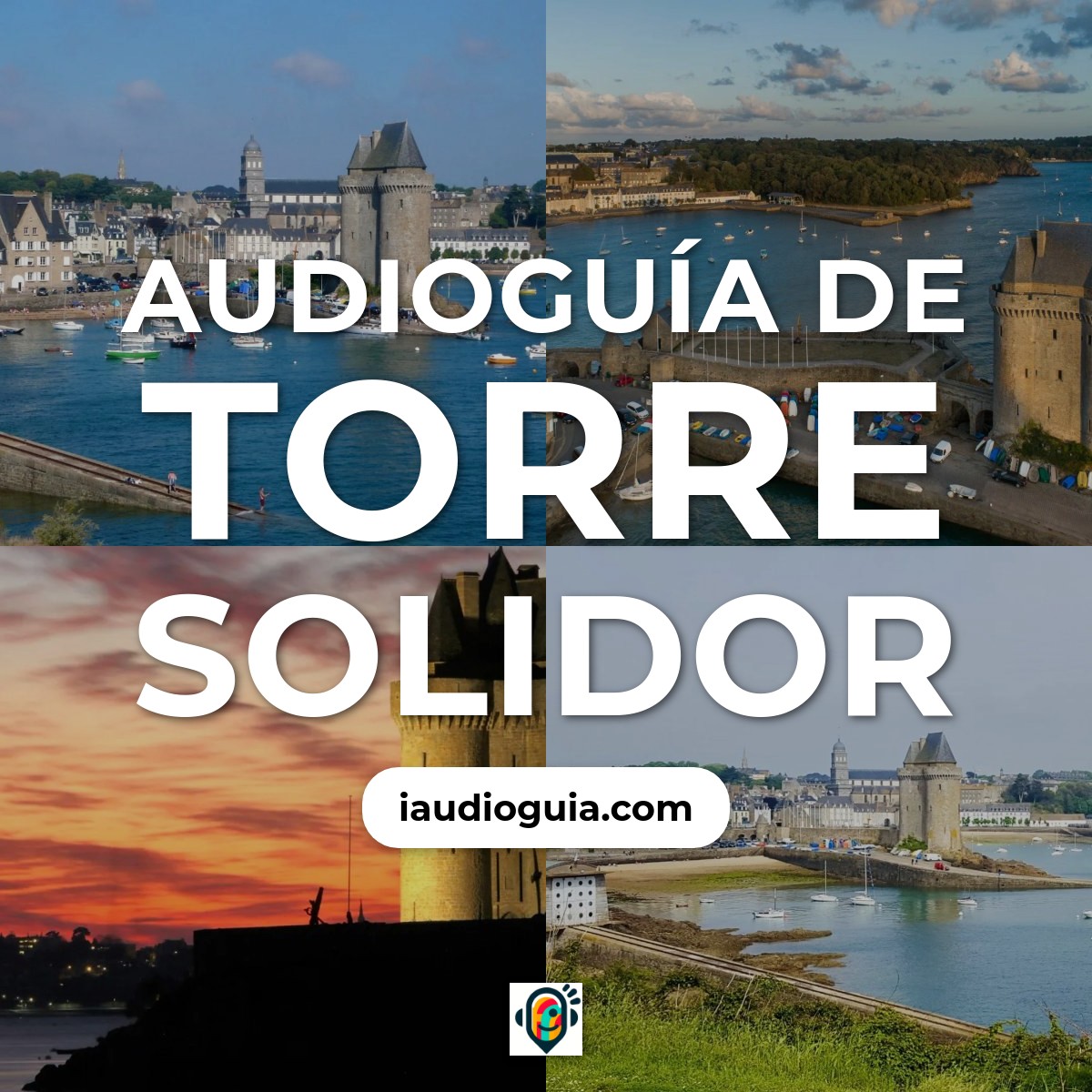 Audioguía de Tour Solidor