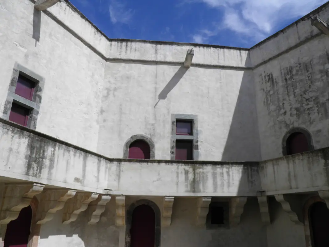 Audioguía de La Citadelle De Saint Tropez
