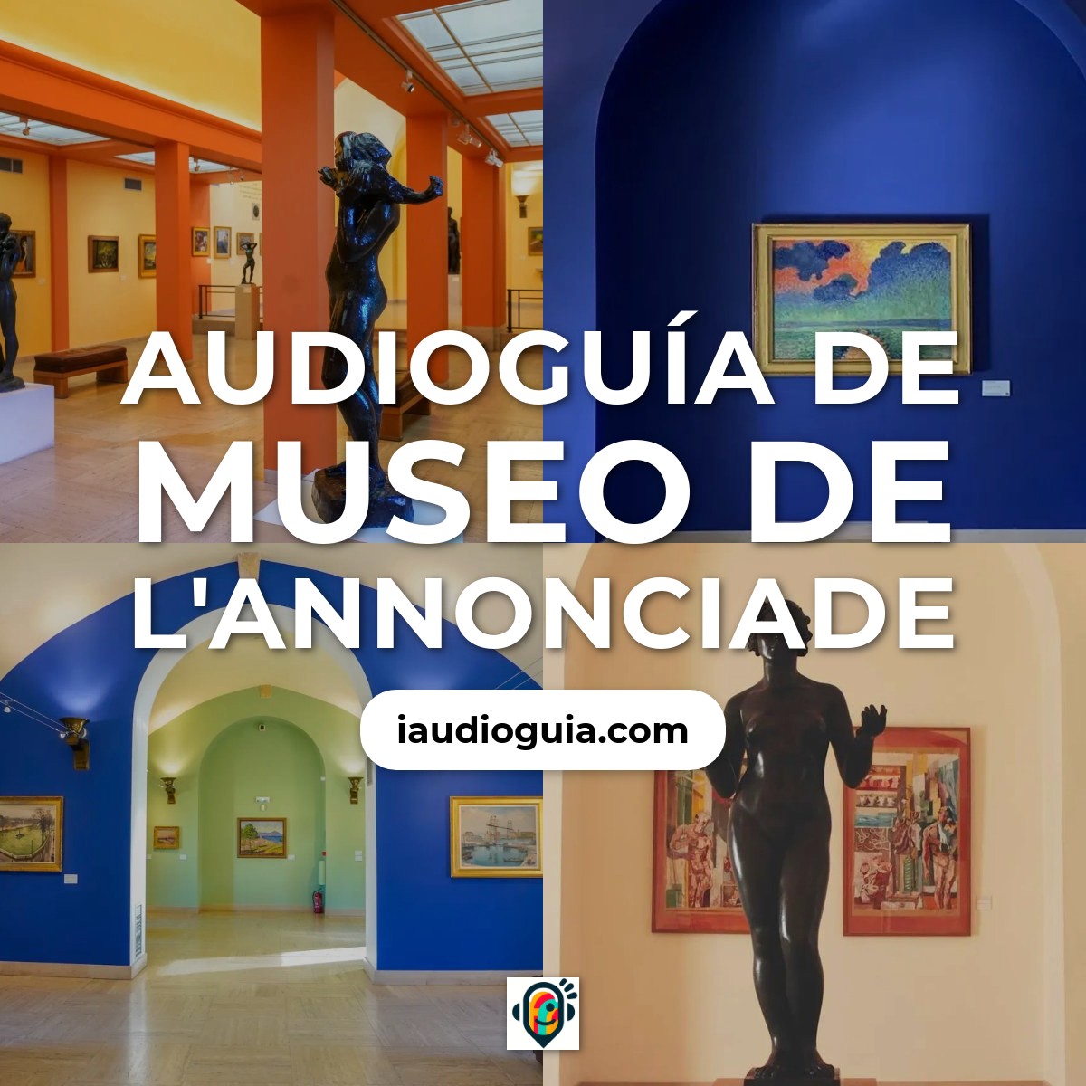 Audioguía de Museo L Annonciade