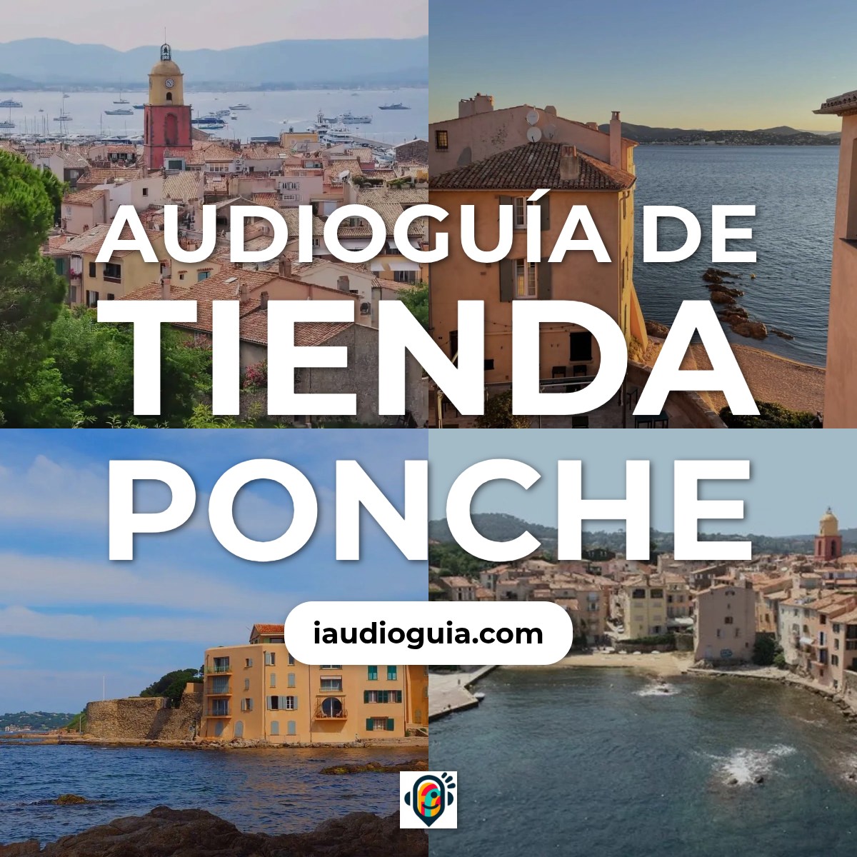 Audioguía de Ponche