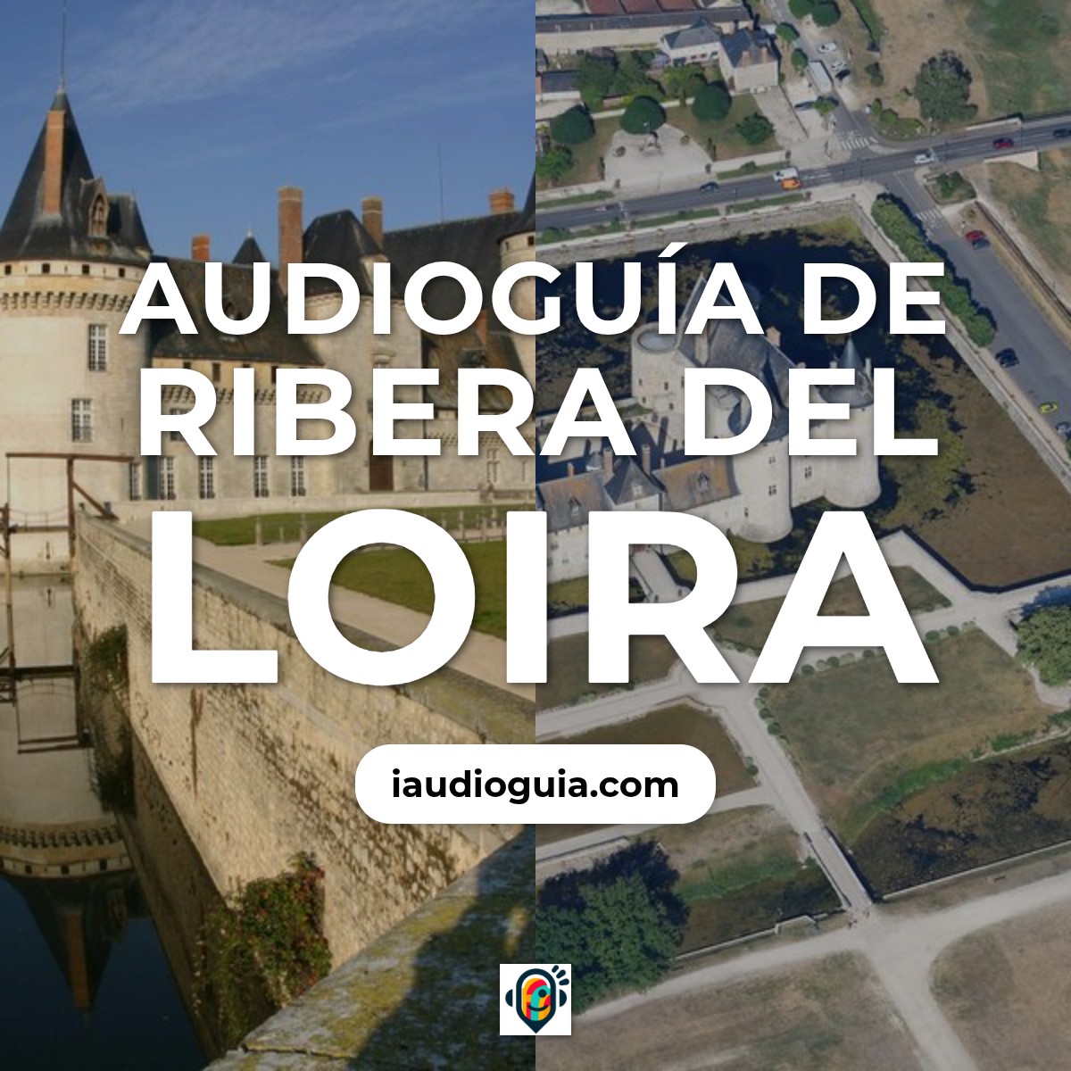 Audioguía de Sully Sur Loire