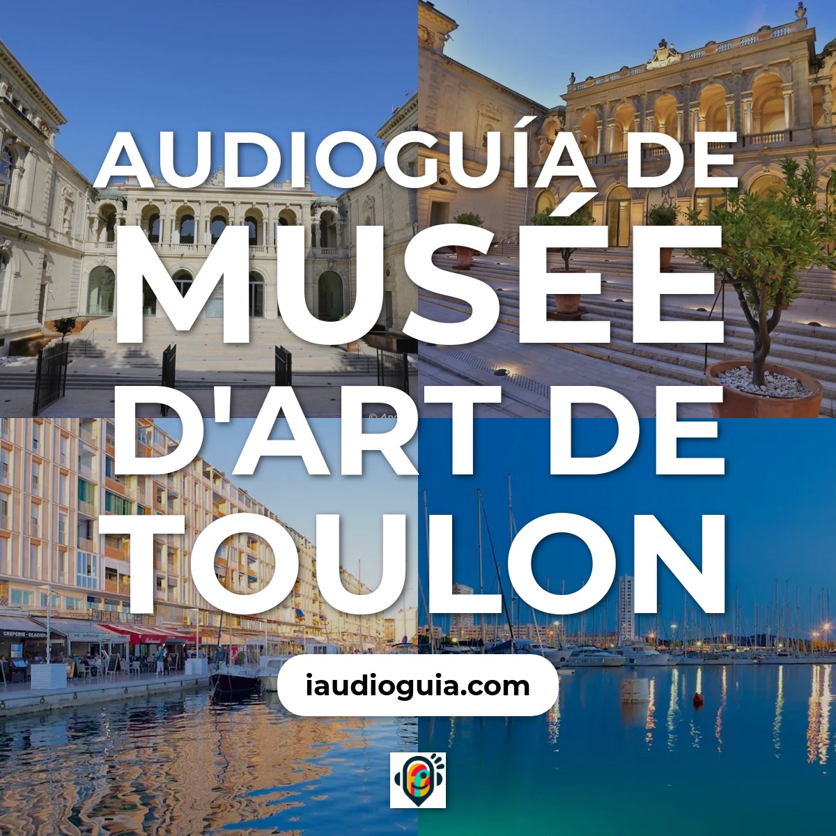 Audioguía de Musee D Art Toulon