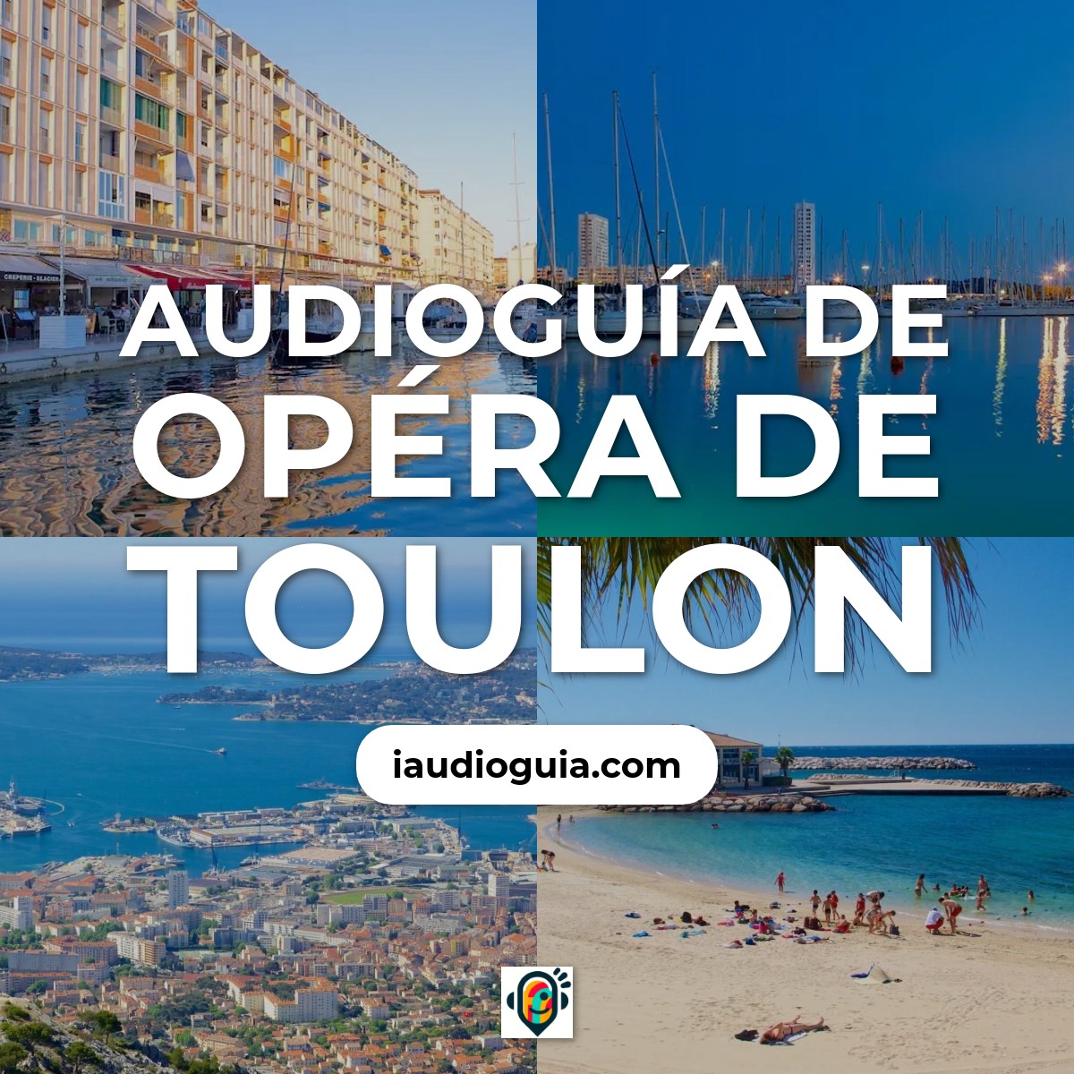 Audioguía de Opéra de Toulon