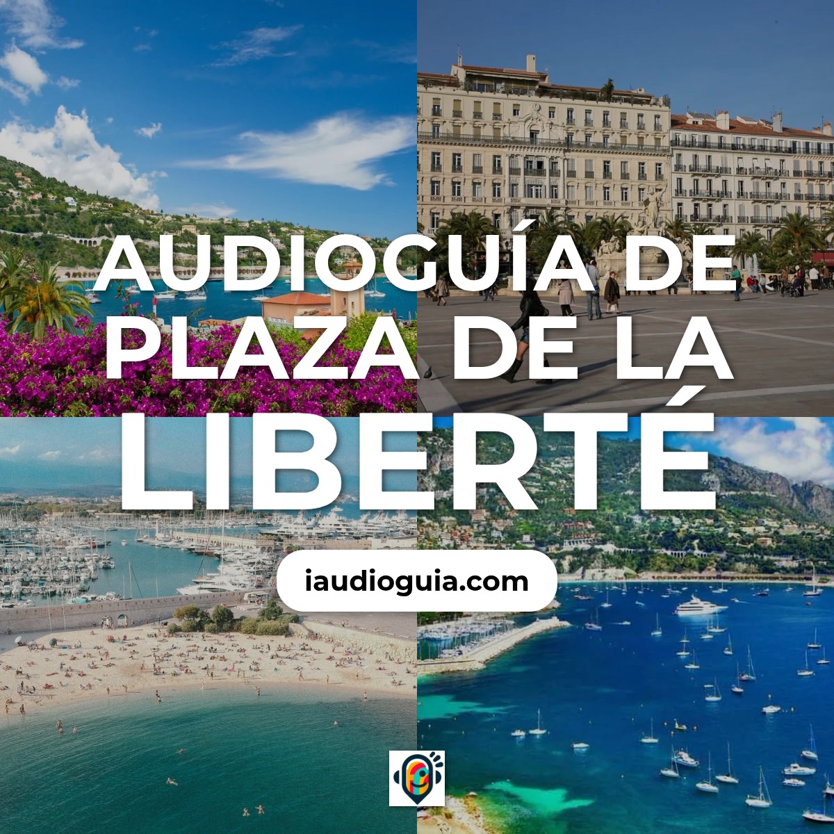 Audioguía de Place Liberte