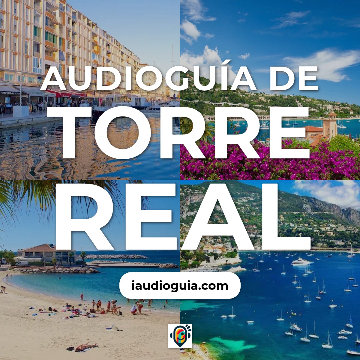 Audioguía de Tour Royale