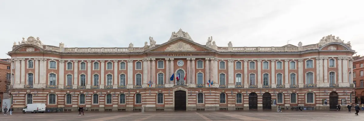 Audioguía de Capitolio De Toulouse