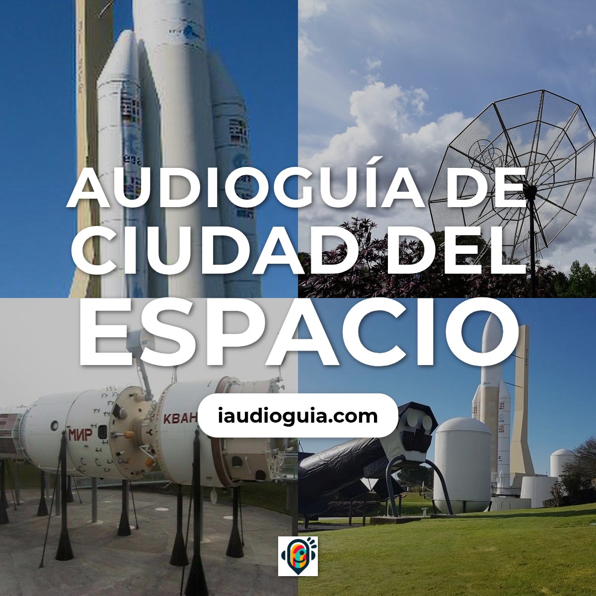 Audioguía de Cite De L Espace