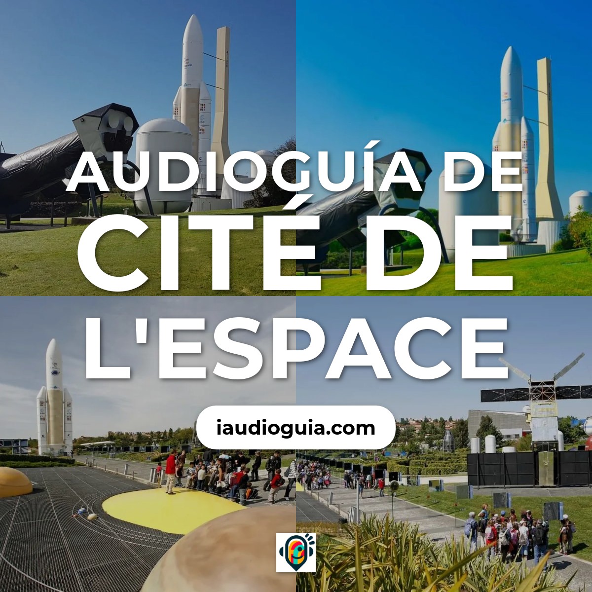 Audioguía de Cite L Espace