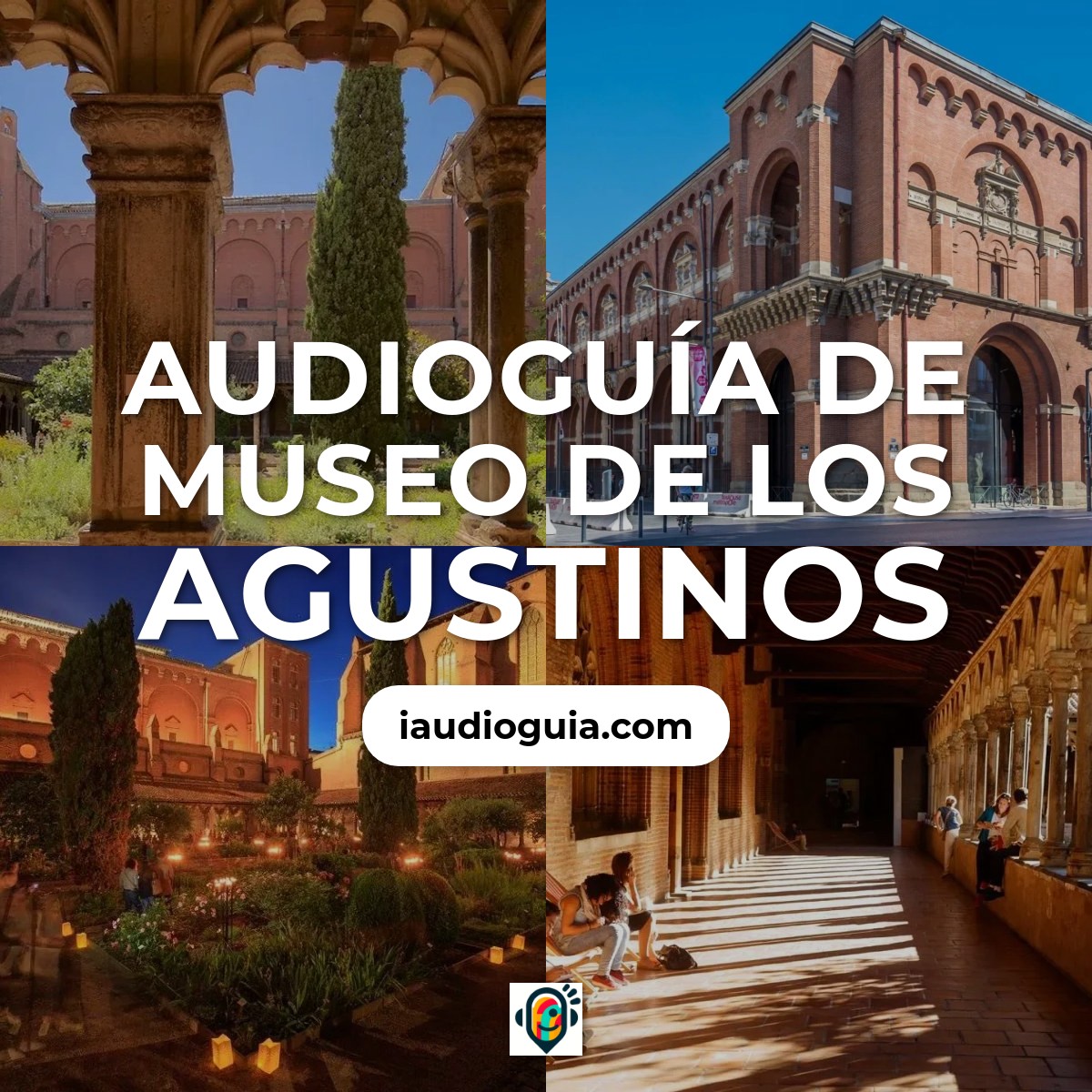 Audioguía de Museo Agustinos