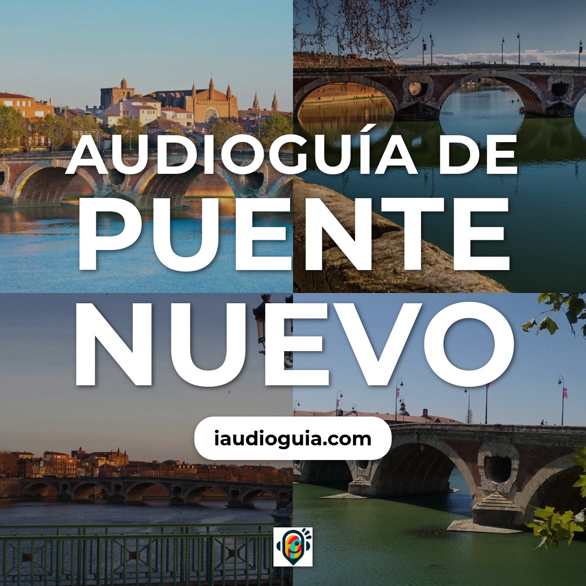 Audioguía de Pont Neuf