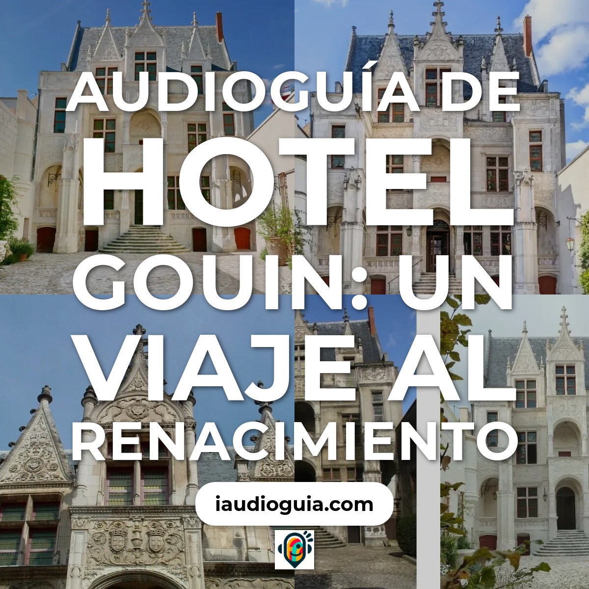 Audioguía de Hotel Gouin