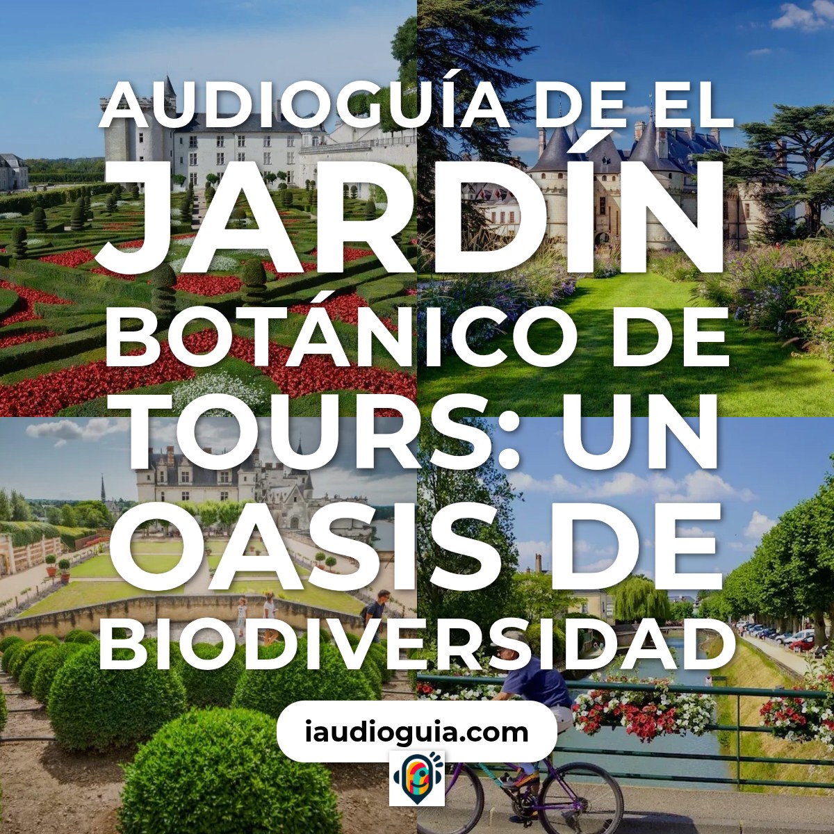 Audioguía de Jardin Botanico Tours