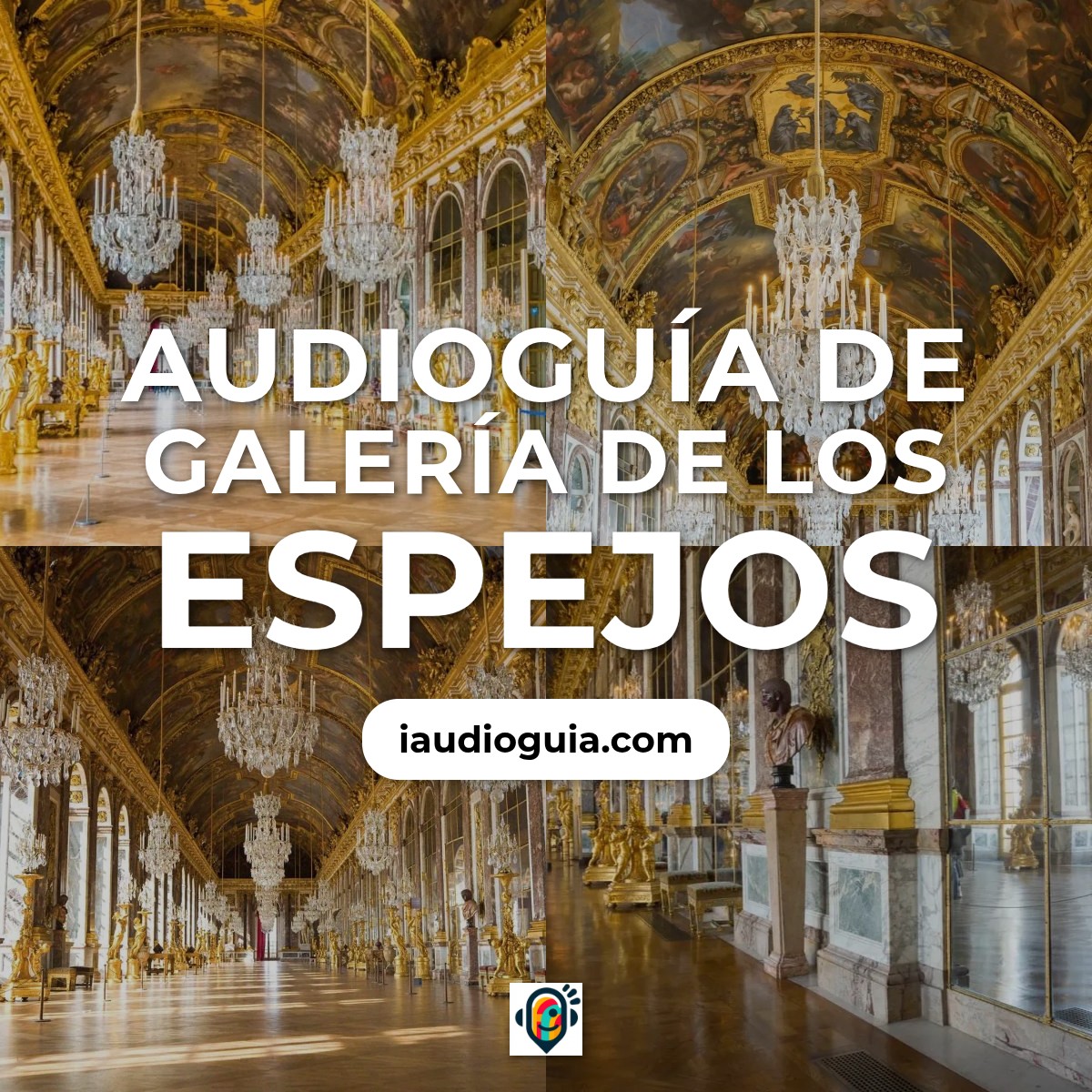 Audioguía de Galeria Espejos