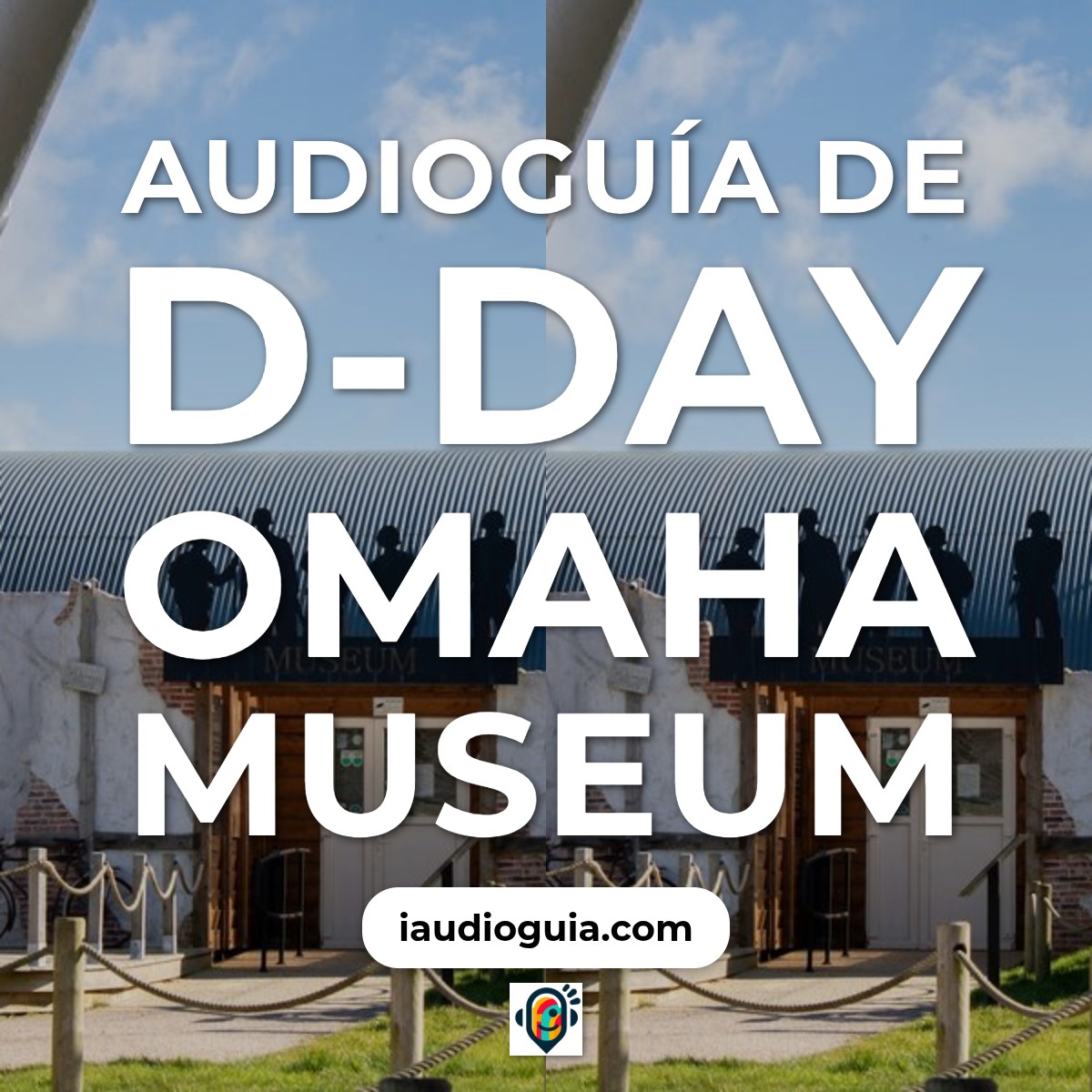 Audioguía de Vierville Sur Mer