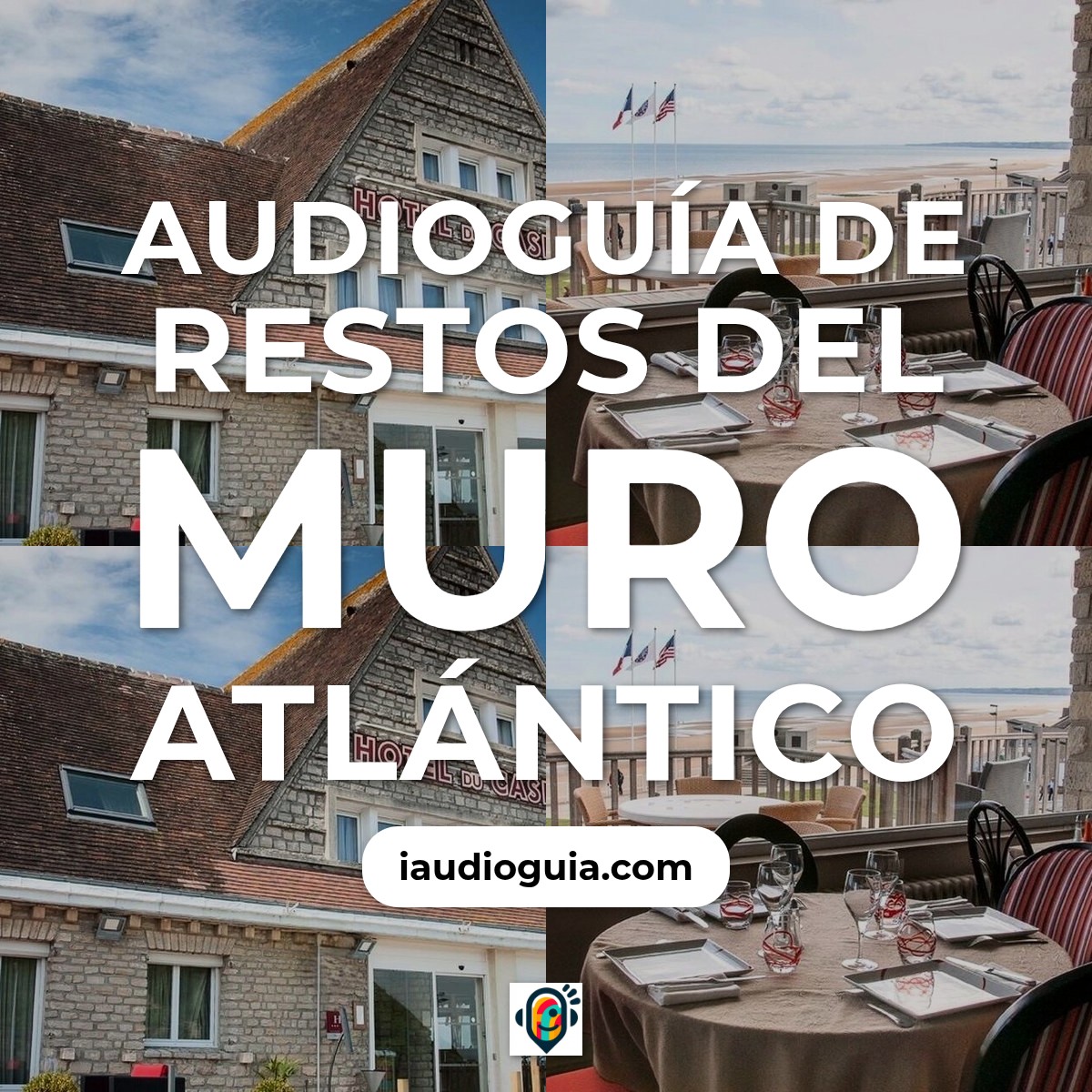 Audioguía de Restos Del Muro Atlantico
