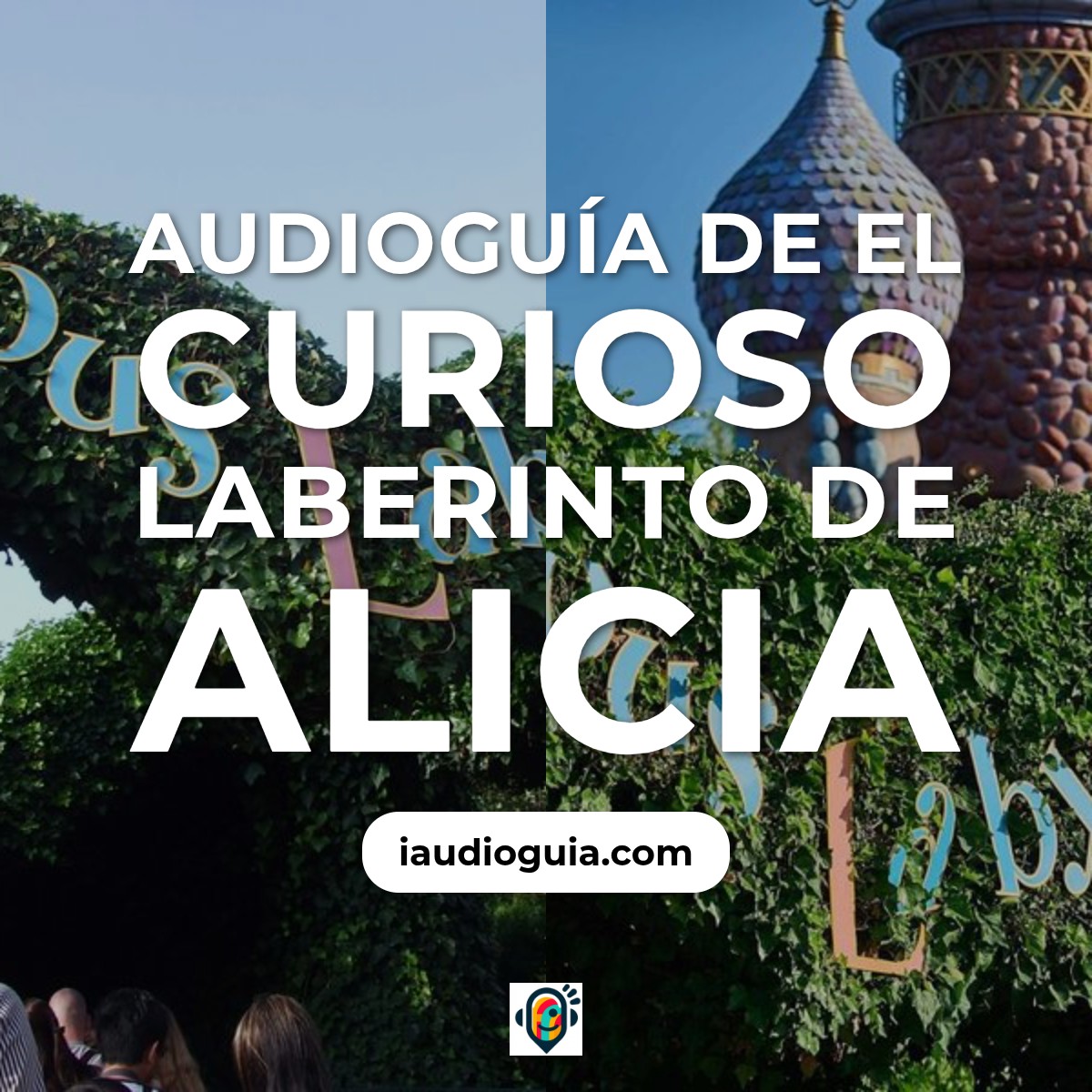 Audioguía de Walt Disney Studios Park