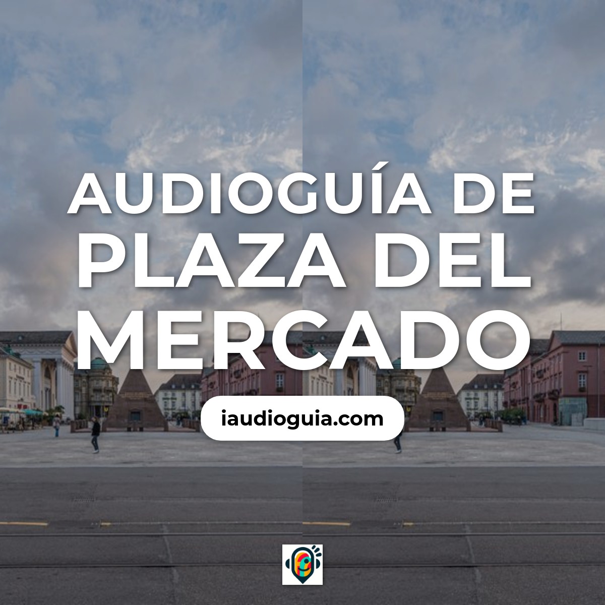 Audioguía de Marktplatz Karlsruhe