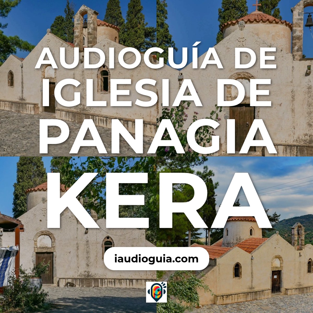 Audioguía de Iglesia Panagia Kera
