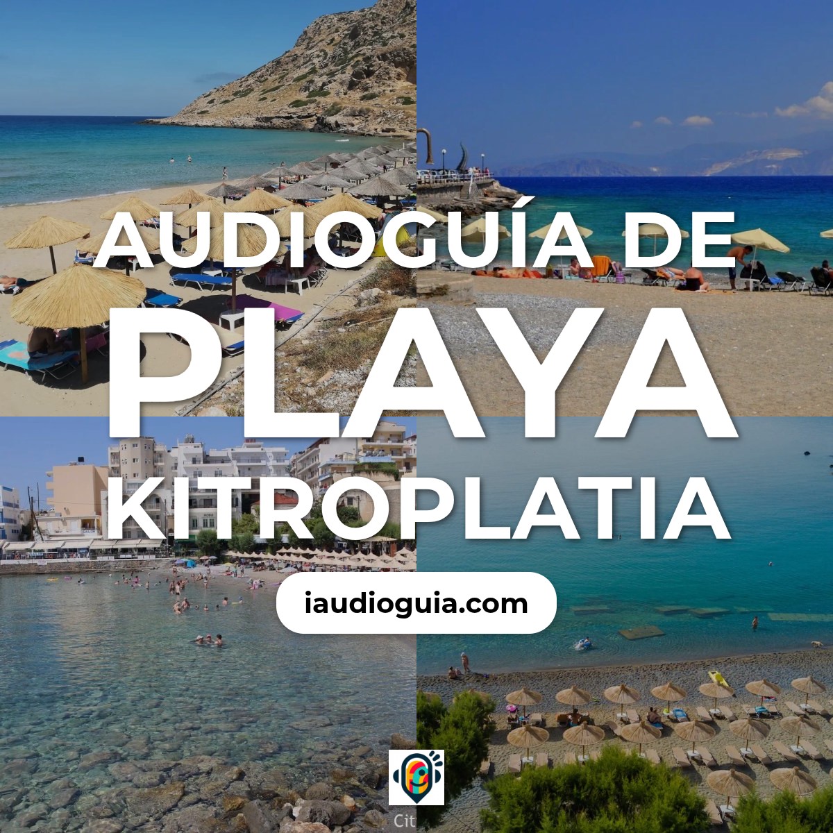 Audioguía de Playa Kitroplatia