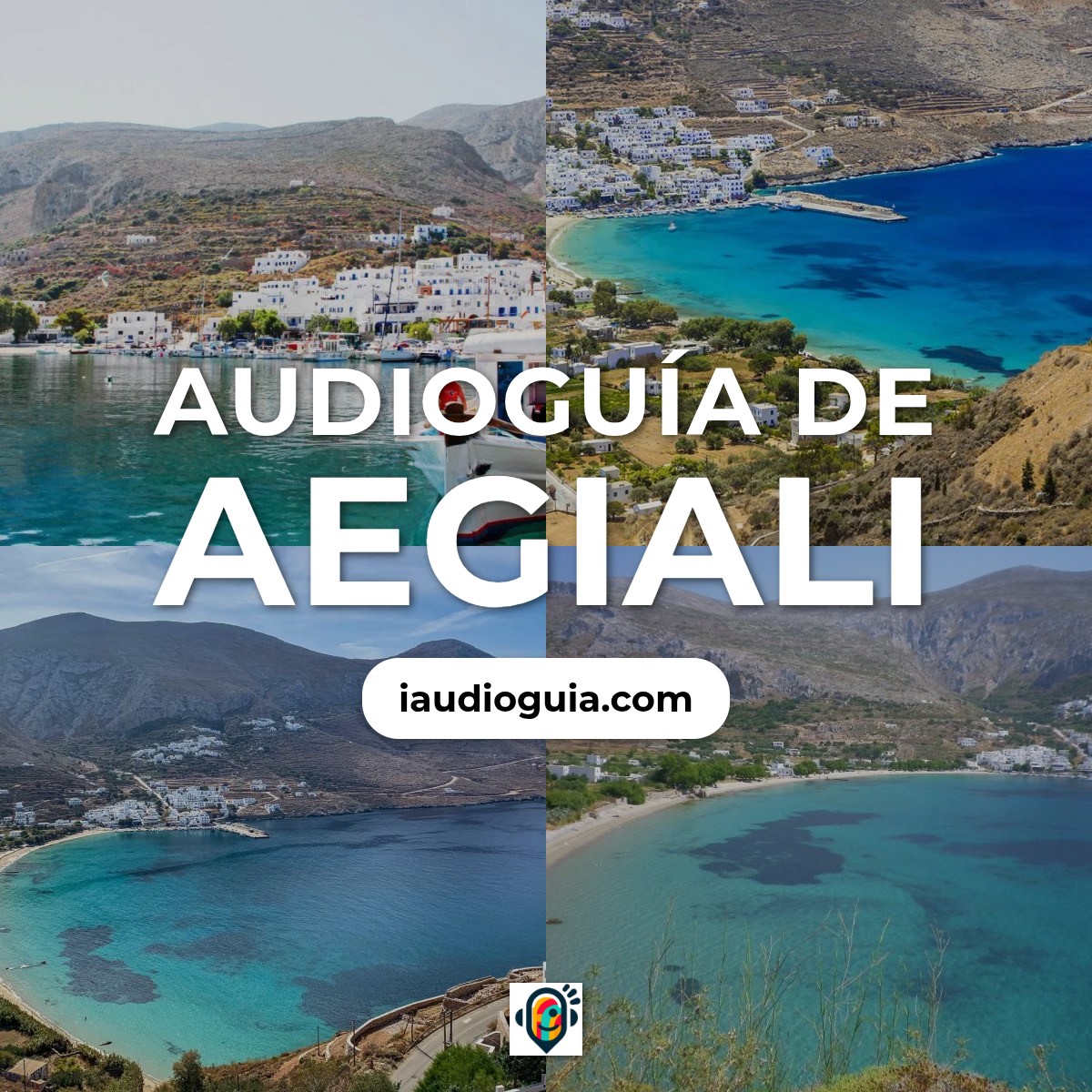 Audioguía de Aegiali