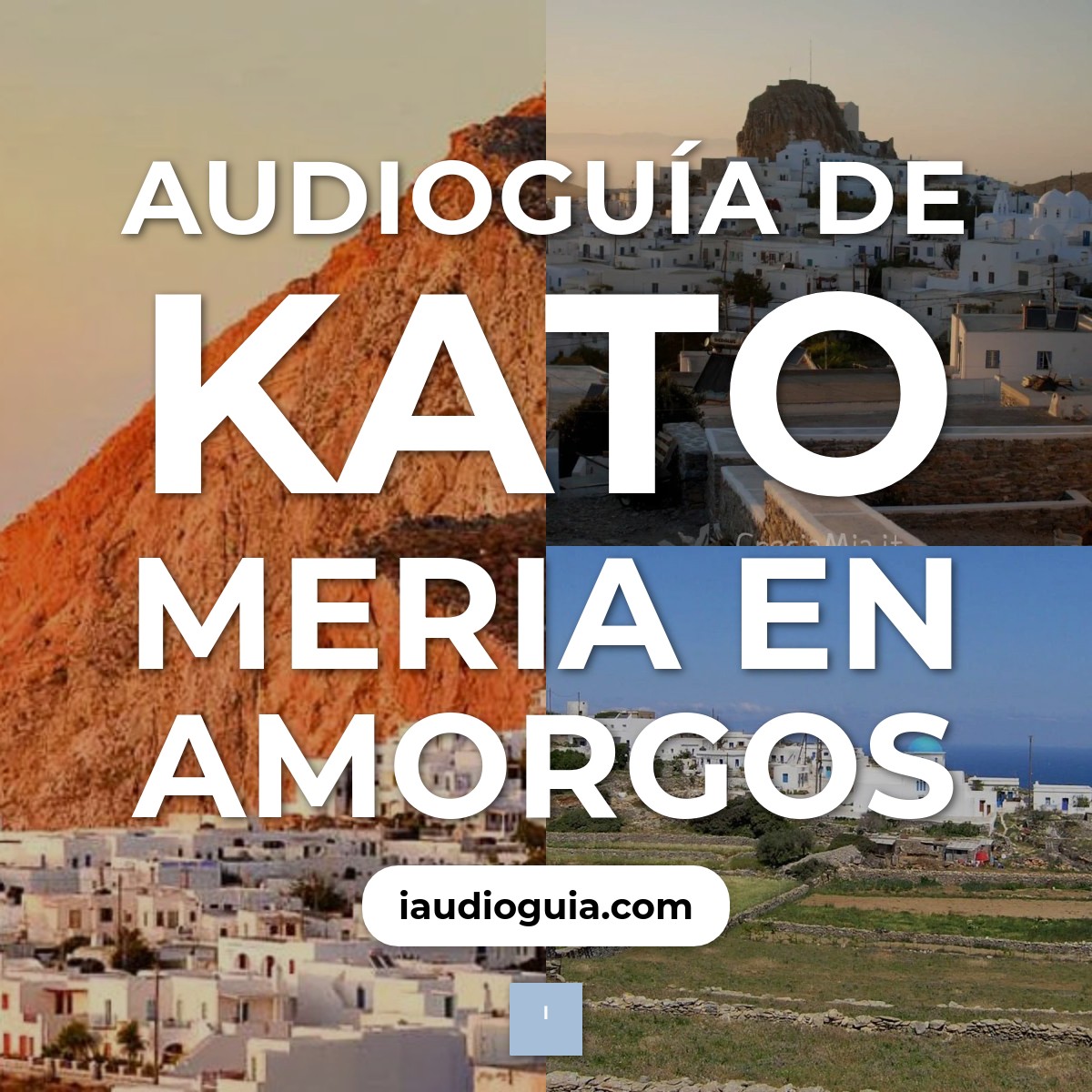 Audioguía de Kato Meria