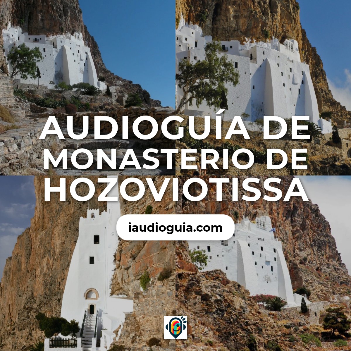 Audioguía de Monasterio Hozoviotissa