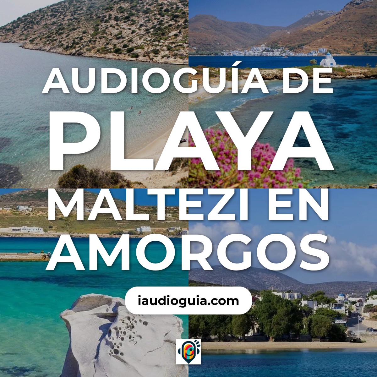 Audioguía de Playa Maltezi