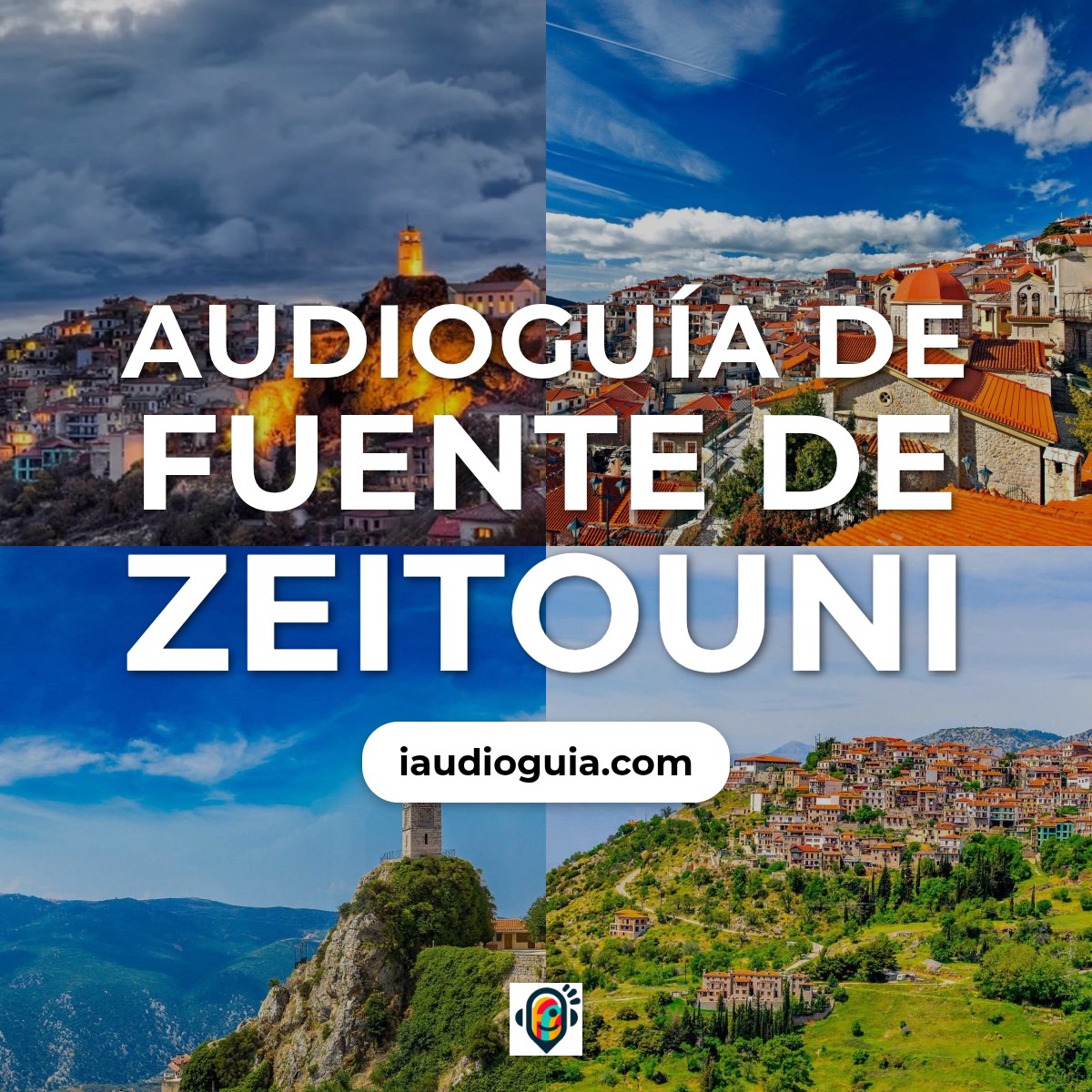 Audioguía de Arachova