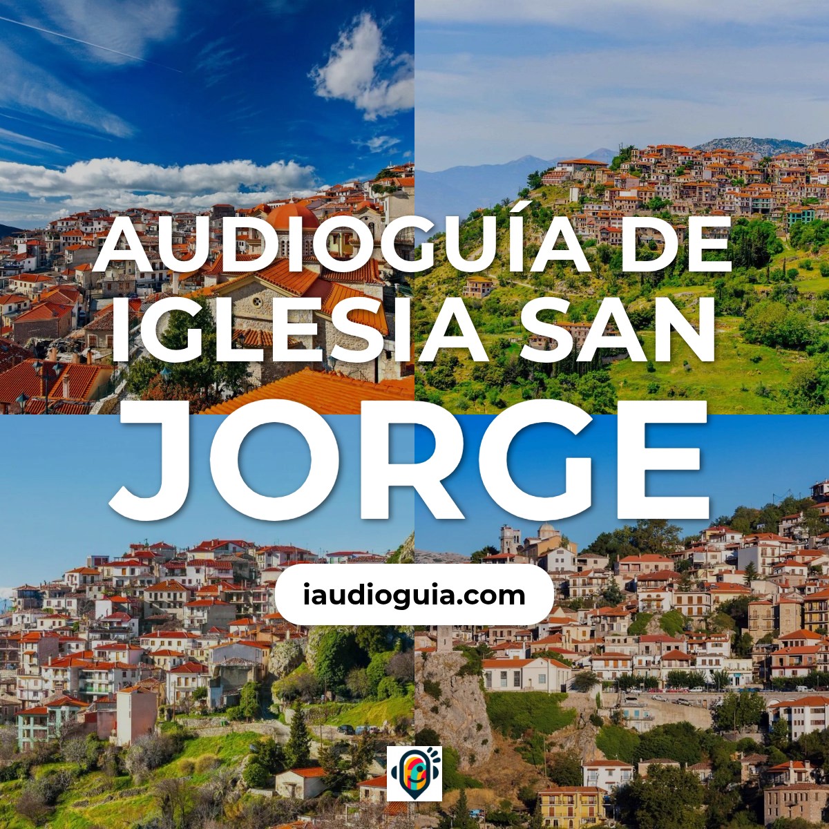 Audioguía de Iglesia San Jorge