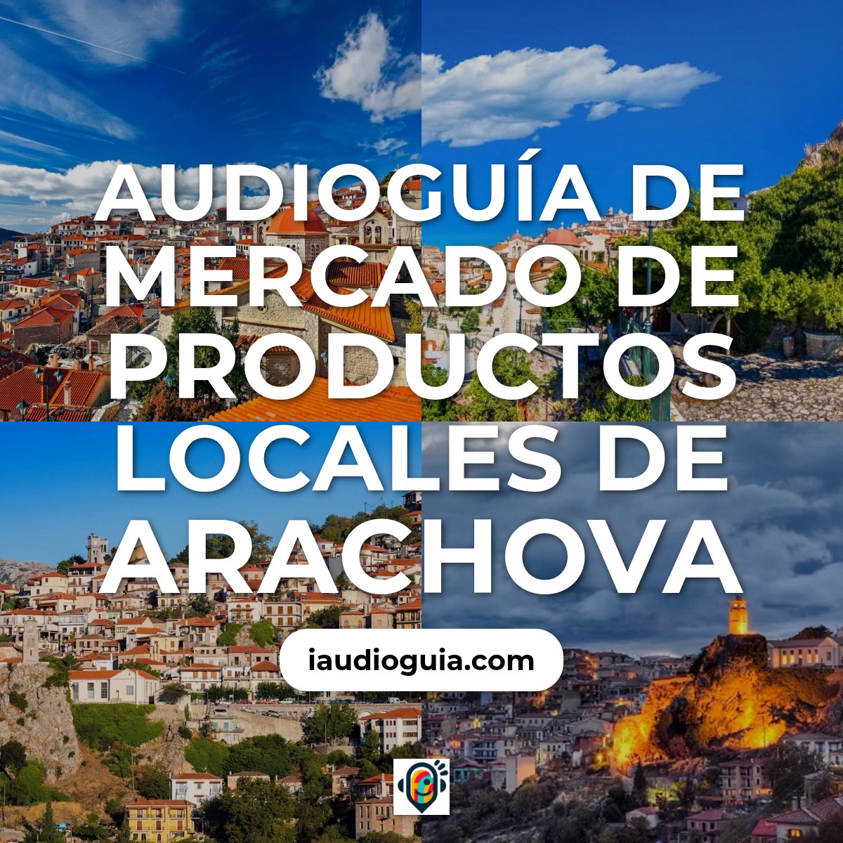 Audioguía de Mercado Productos Locales