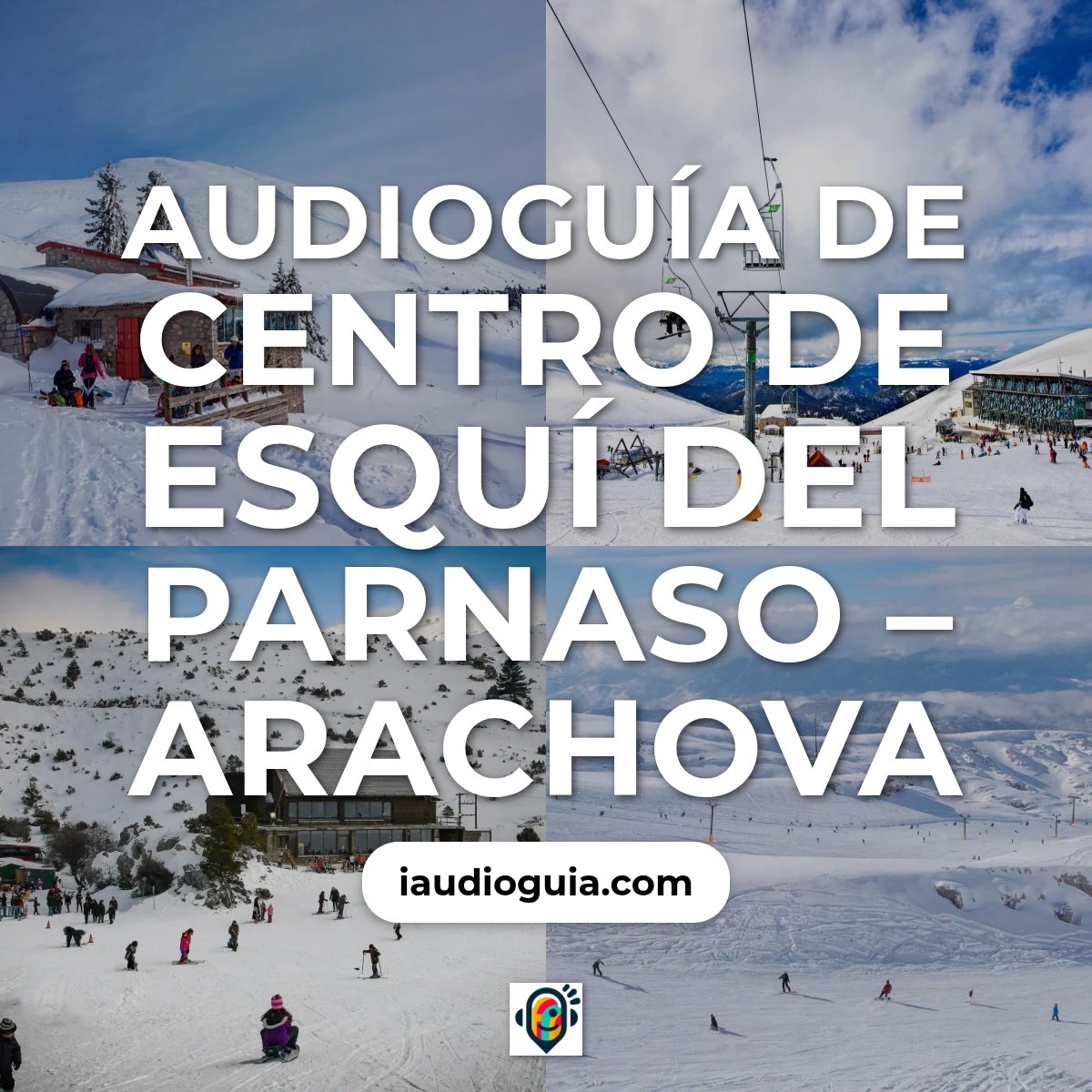 Audioguía de Parnassos Ski Resort