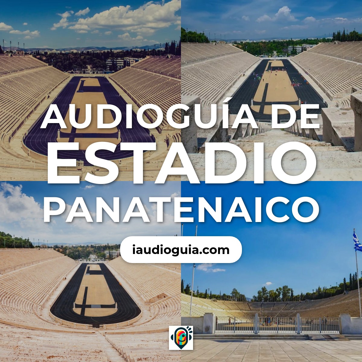 Audioguía de Estadio Panatenaico