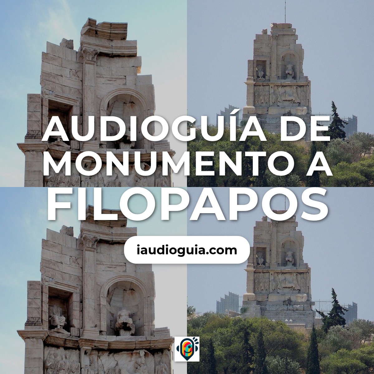 Audioguía de Gora Atenas