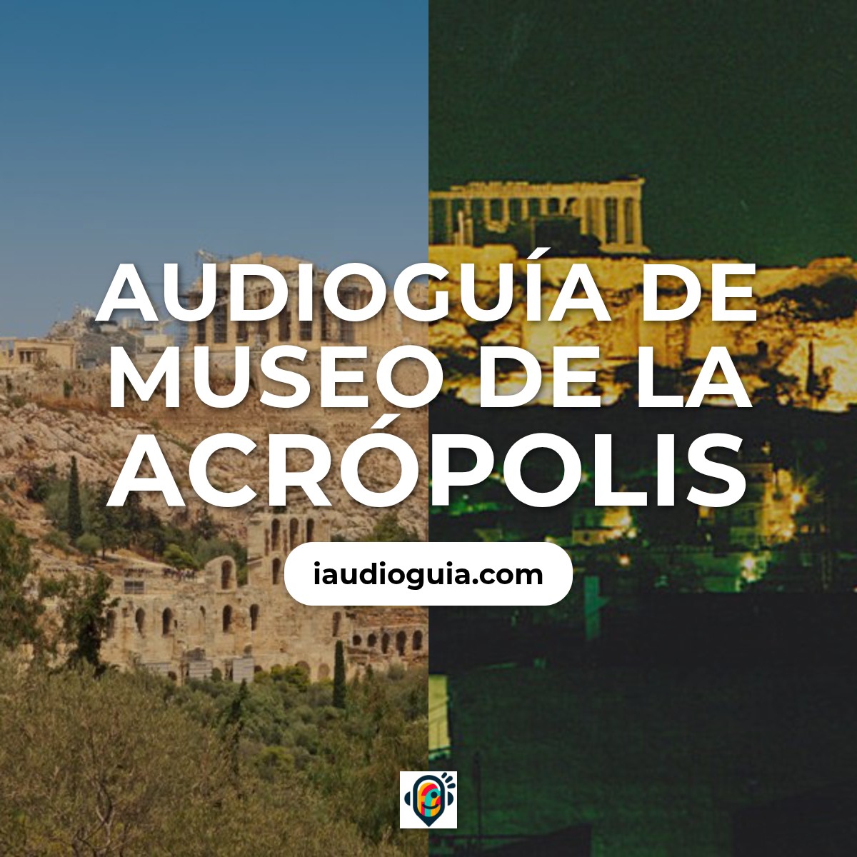Audioguía de Museo Acropolis