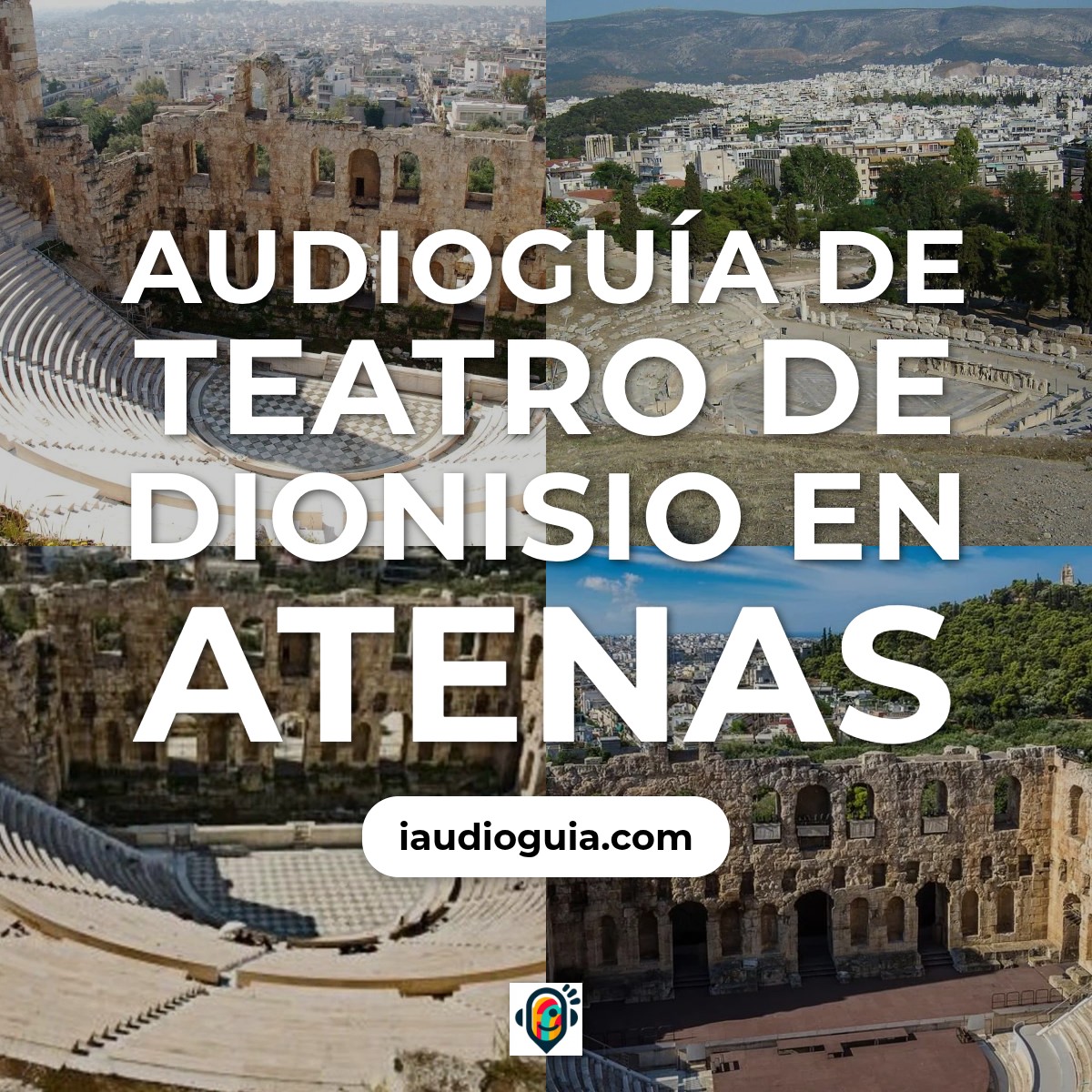 Audioguía de Teatro Dionisio