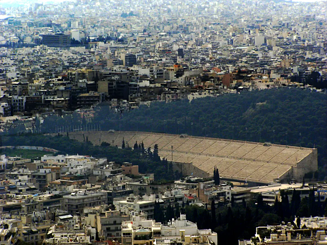 Audioguía de Athina