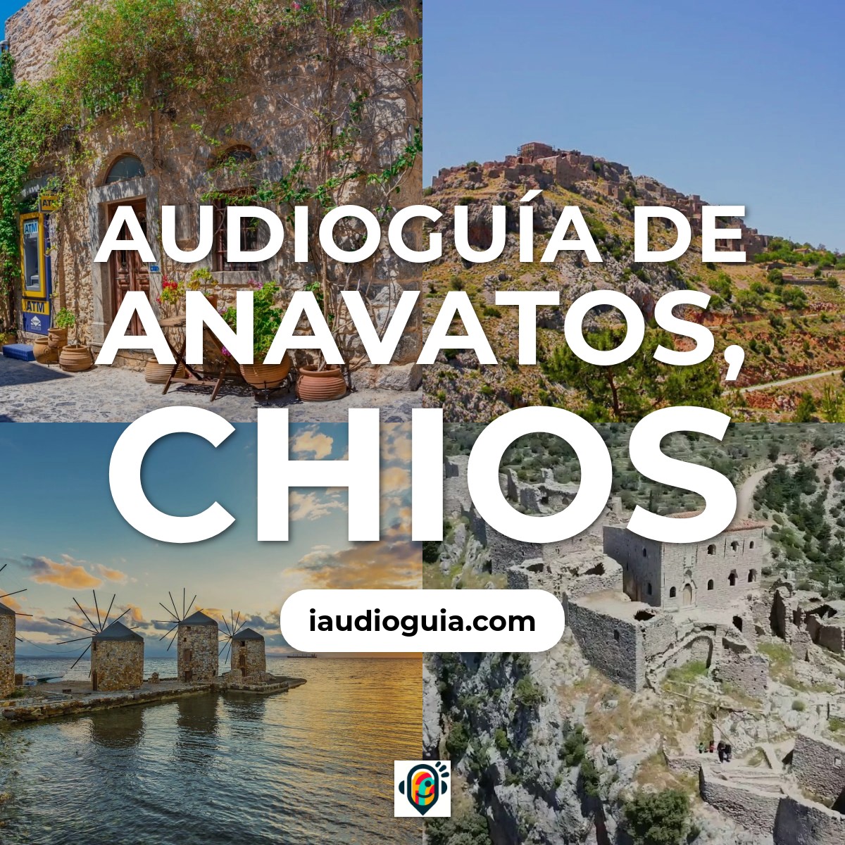 Audioguía de Anavatos
