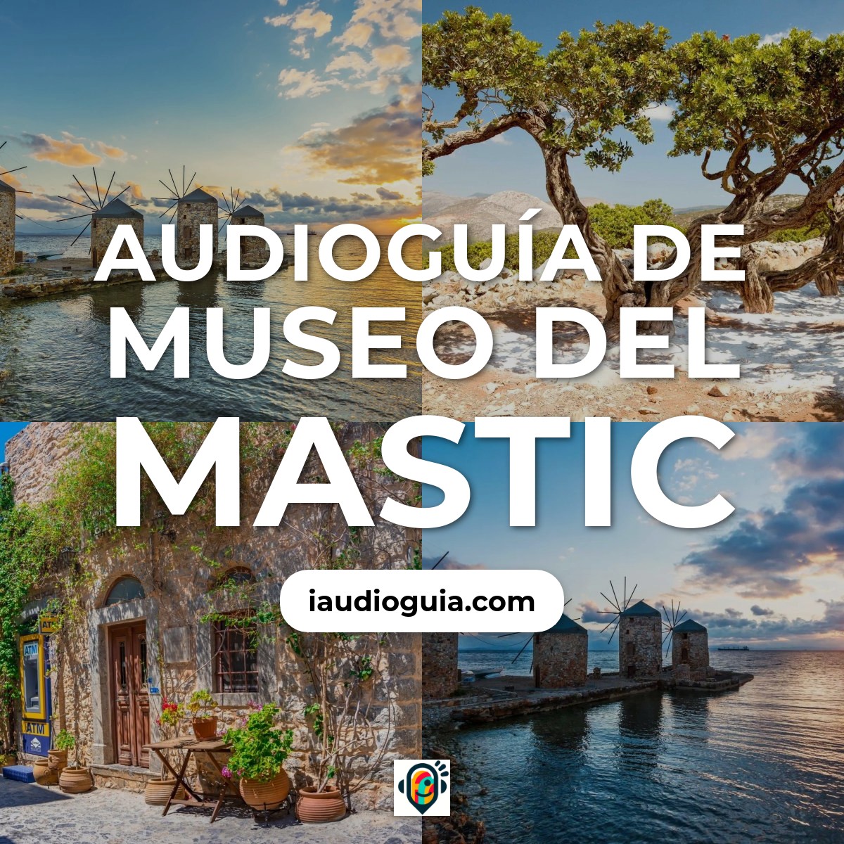 Museo del Mastic