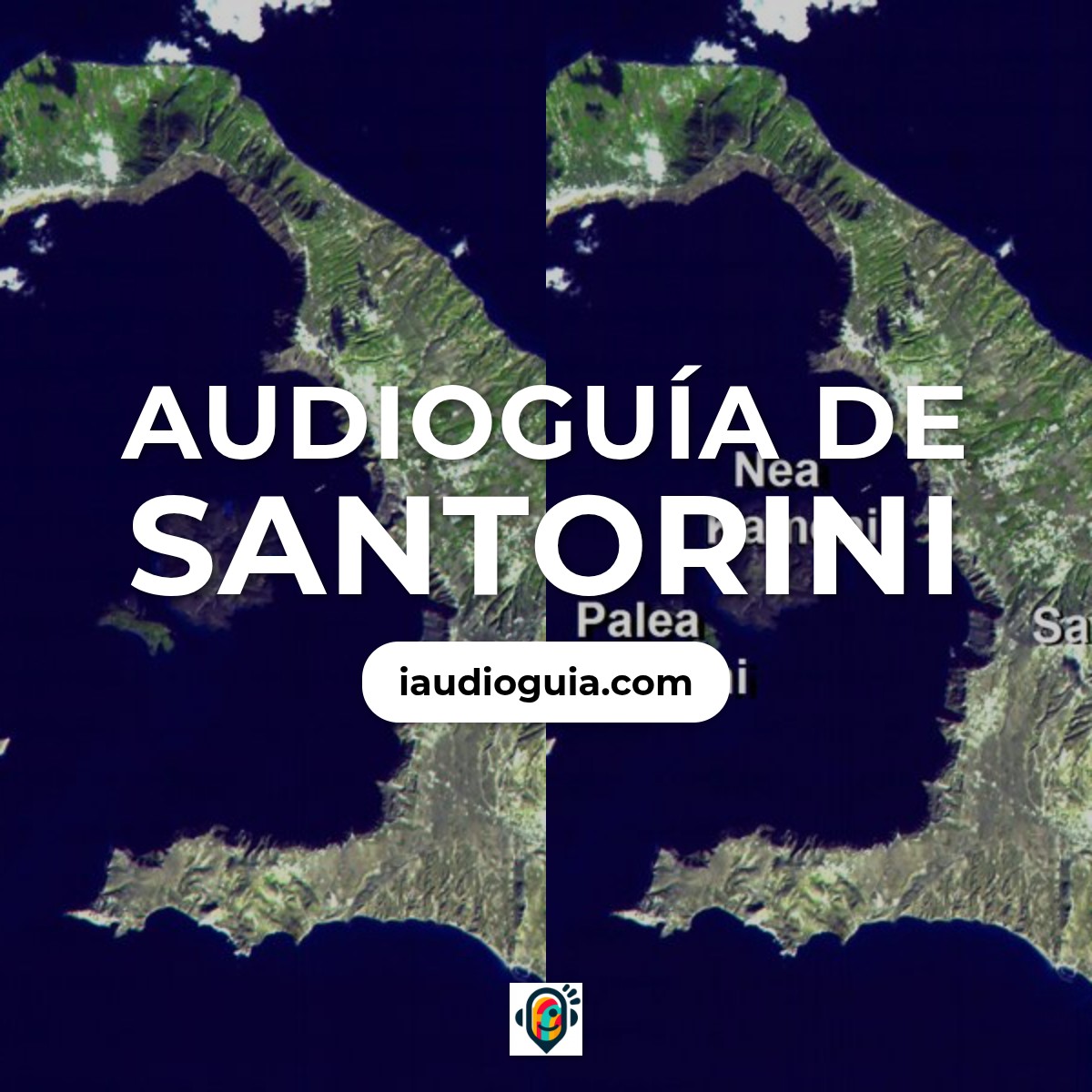 Audioguía de Cicladas
