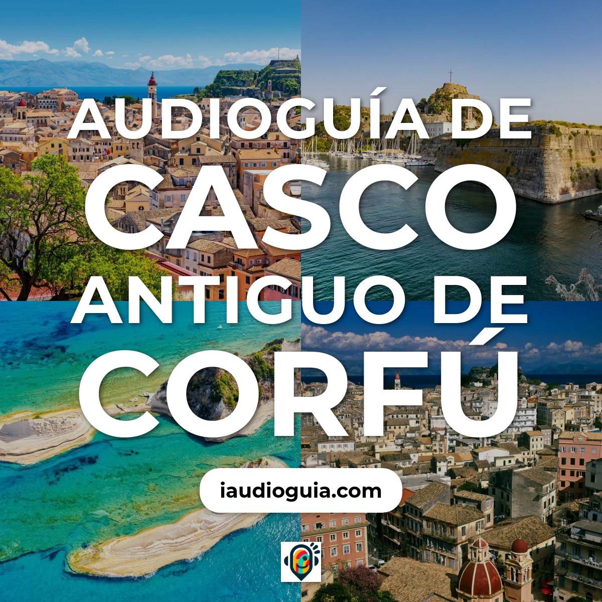 Audioguía de Casco Antiguo
