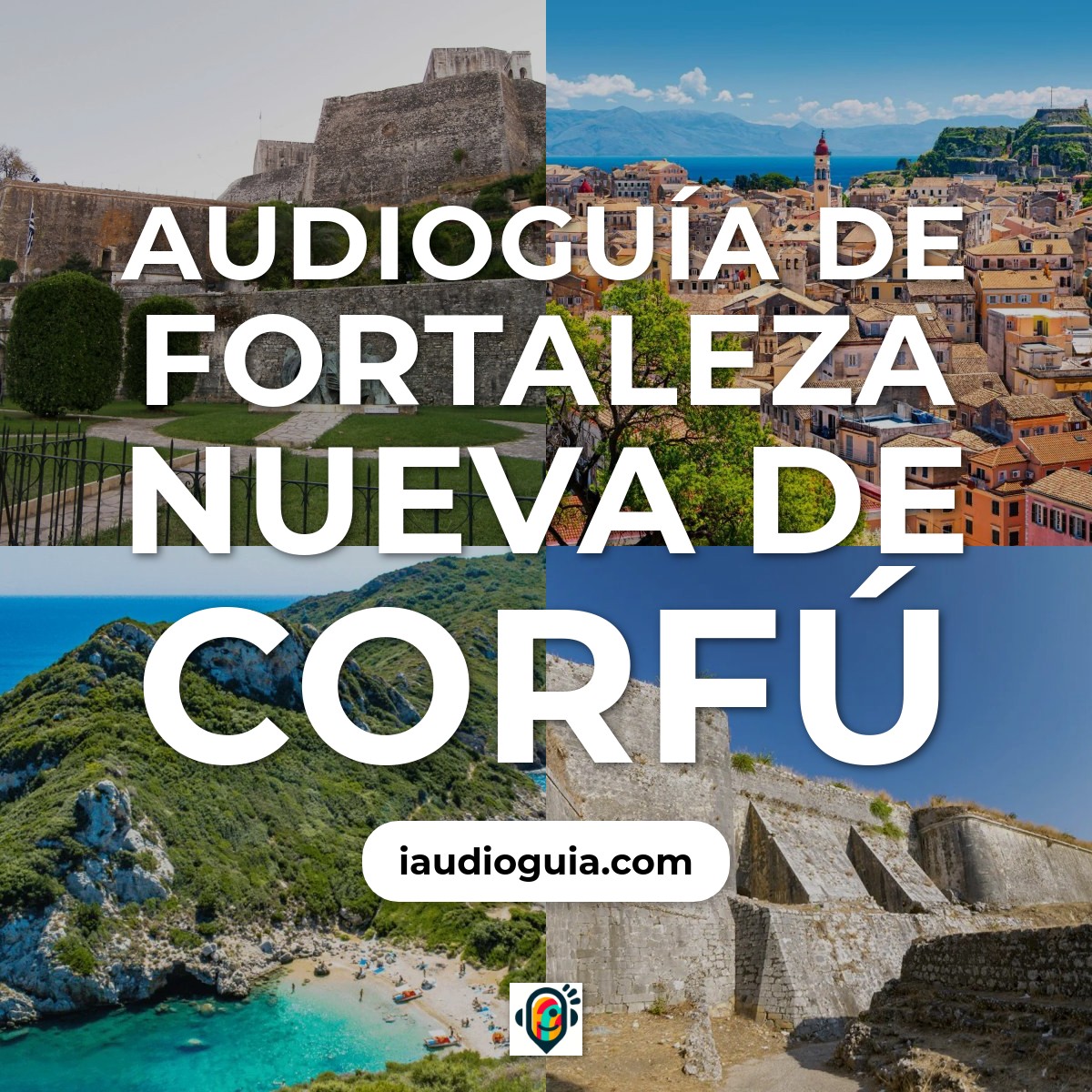 Audioguía de Fortaleza Nueva