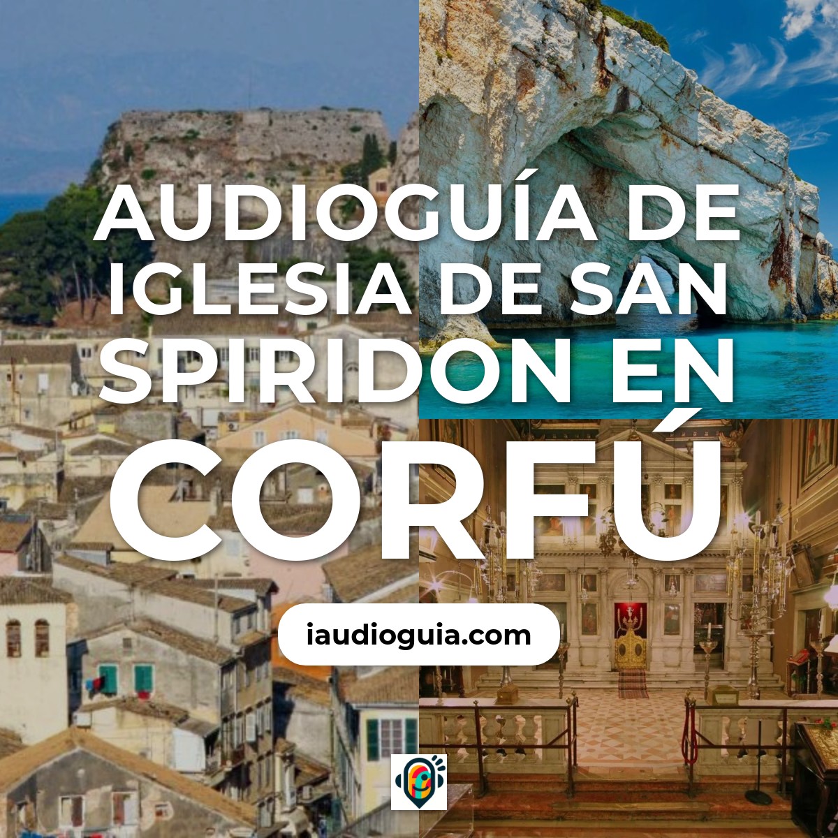 Audioguía de Iglesia San Spiridon