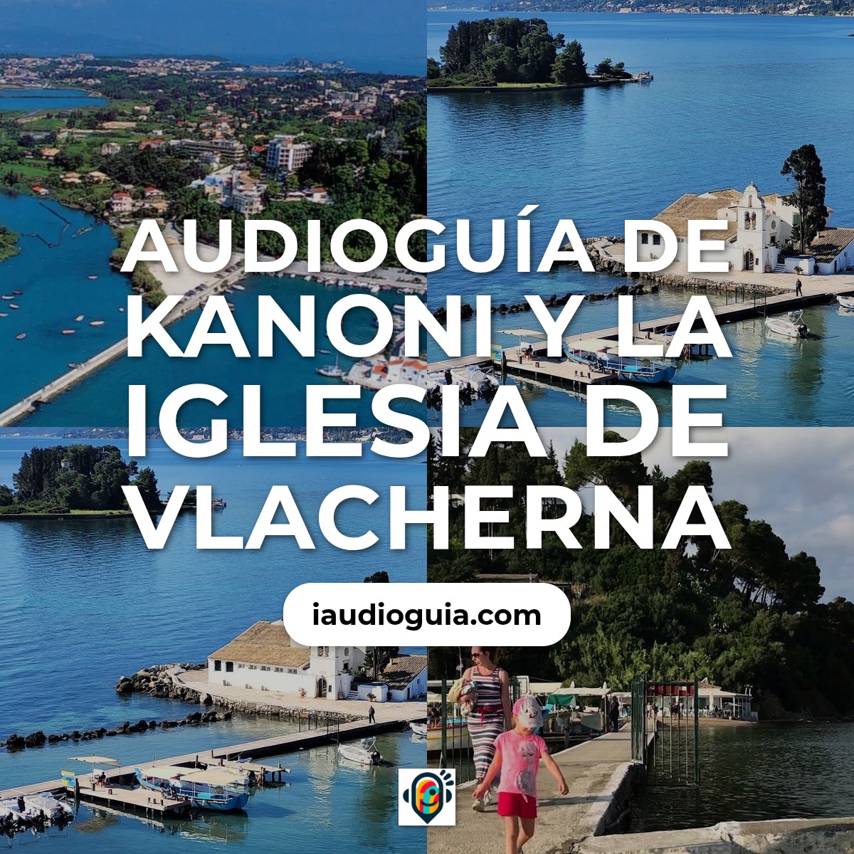 Audioguía de Corfu