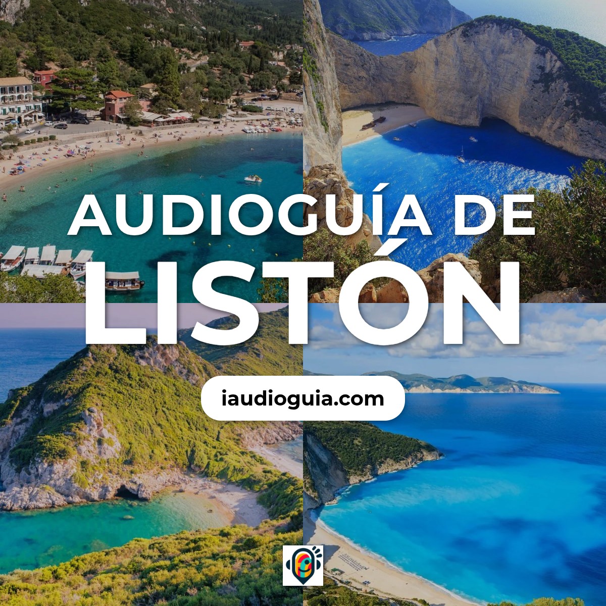Audioguía de Liston