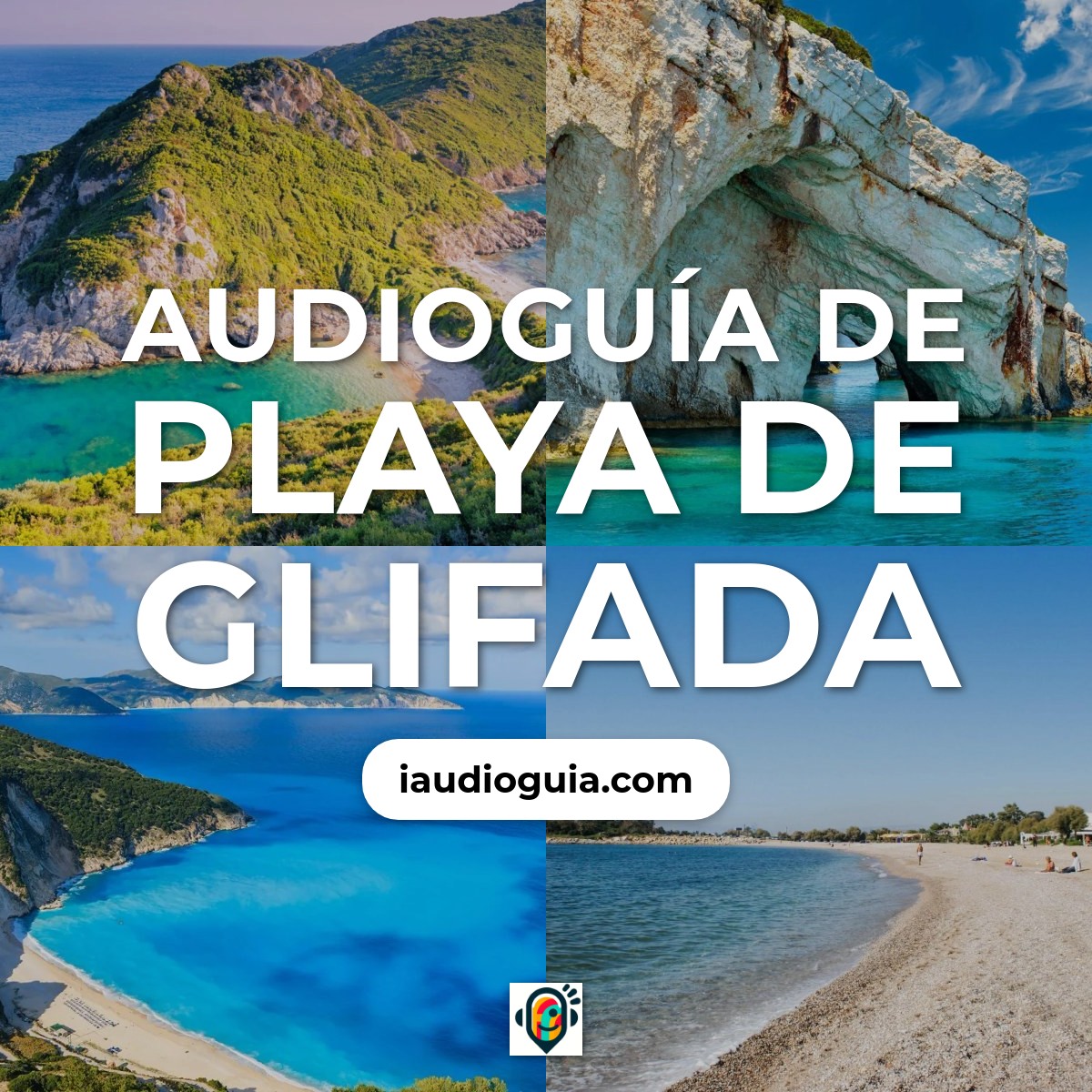 Audioguía de Playa Glyfada
